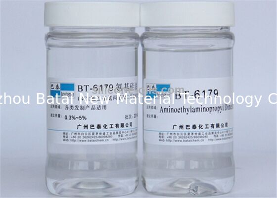 Amino Pdms Silicone Oil Characteristic Odor Smell CAS No. 71750-80-6
