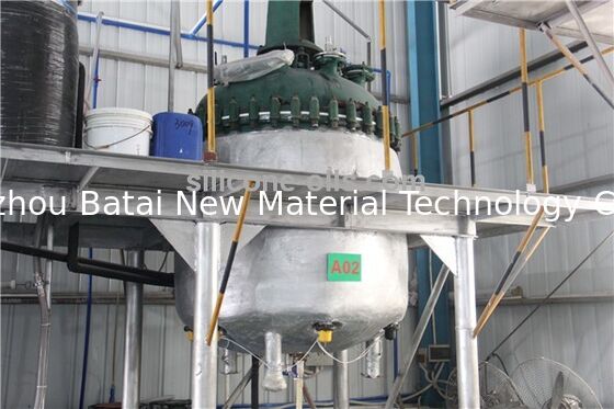 Amino Pdms Silicone Oil Characteristic Odor Smell CAS No. 71750-80-6