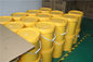 White To Slightly Yellow silicone Glycol Copolymer Wax Feel Soft / Comfortable