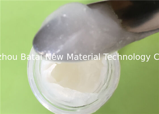 White silicone Methyl Dimethyl Silane Wax BT-8828 Non Comedogenic