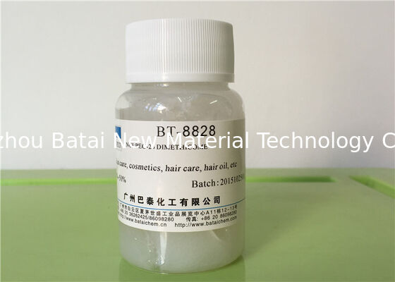 White silicone Methyl Dimethyl Silane Wax BT-8828 Non Comedogenic
