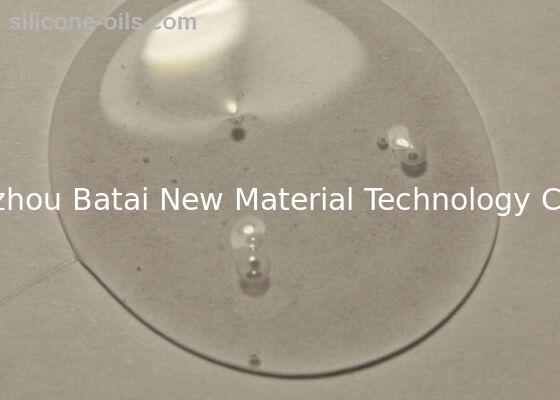 CAS NO. 63148-62-9 pdms silicone Oil Liquid / High Temperature Fluid