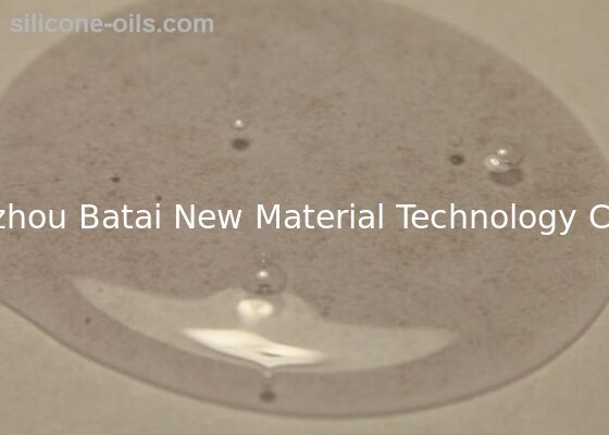 CAS NO. 63148-62-9 pdms silicone Oil Liquid / High Temperature Fluid