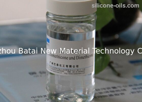 silicone Oil High Viscosity 0.91 Specific Gravity for Hair Oil