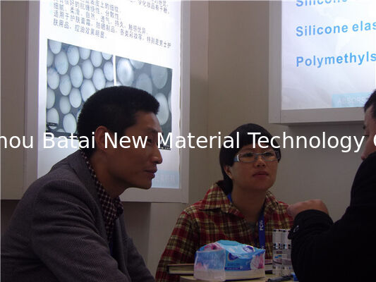 BT-9080  High Viscosity silicone Elastomer Blend , pdms Crosspolymer Excellent Dispersibility