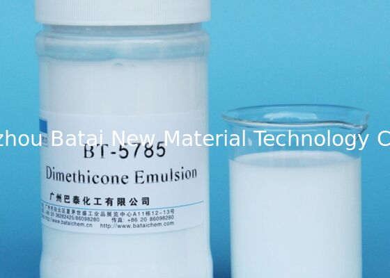 High Purity Siloxane Anionic Emulsion / INCI Name pdms Emulsion BT-5785