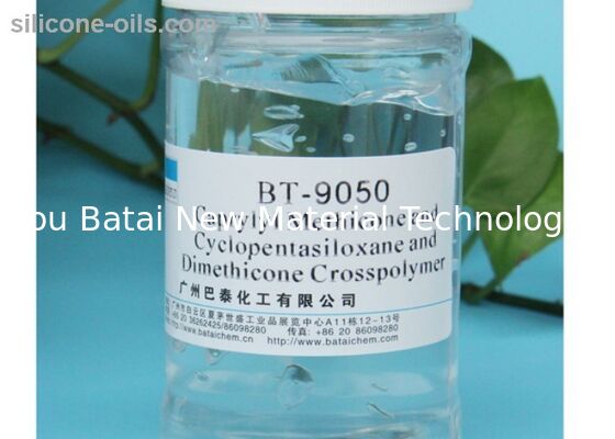 silicone Elastomer Blend For Skin Care