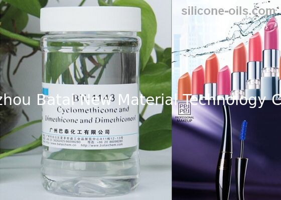BT-1143 silicone Blend C13-16 Isoparaffin BT-1143 For Essence Oil