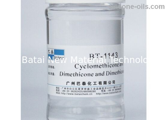 BT-1143 silicone Blend C13-16 Isoparaffin BT-1143 For Essence Oil
