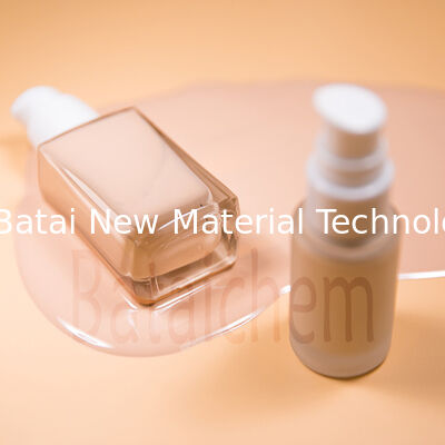 High Purity Silicone Powder Vinyl PDMS Methicone Silsesquioxane Crosspolymer In Cosmetics