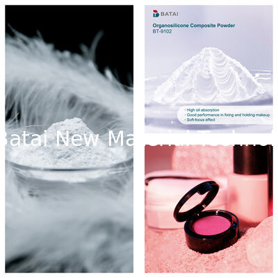 Long Lasting Matte Finish Silicone Powder