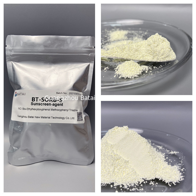 BT-SORB-S Sunscreen Agent Bis-Ethylhexyloxyphenol Triazine 187393-00-6