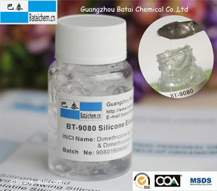 Cosmetic Grade silicone Elastomer Blend Gel with Excellent  Dispersibility  BT-9080