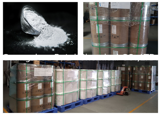 BT-9271 Polymethylsilsesquioxane for Moderate Oil Control Small Particle Size PMSQ