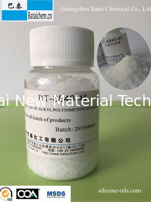 INCI Name C26-28 Alkyl Pdms Grade Cosmetic Material For Makeup