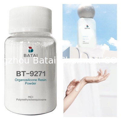 Cosmetic-Grade Polymethylsilsesquioxane: An Innovative Choice for the Southeast Asian Sunscreen Market