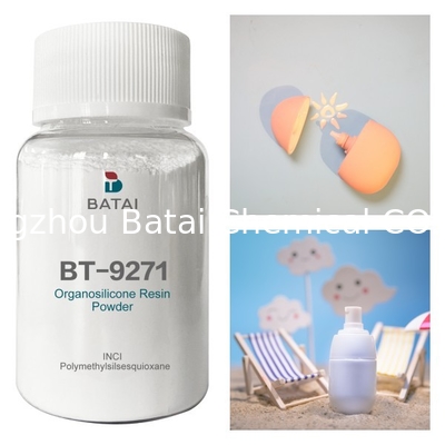Cosmetic-Grade Polymethylsilsesquioxane: An Innovative Choice for the Southeast Asian Sunscreen Market