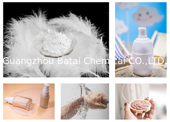 Cosmetic-Grade Polymethylsilsesquioxane Reach Certified Oil-Control Agent for Long-Lasting Foundations