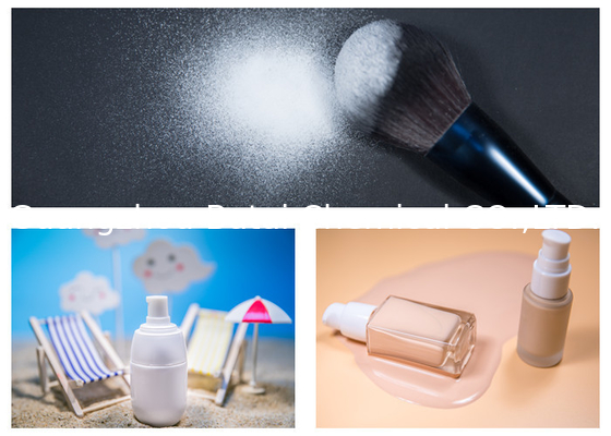 Cosmetic-Grade Polymethylsilsesquioxane Reach Certified Oil-Control Agent for Long-Lasting Foundations