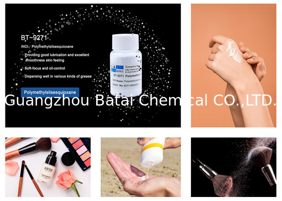 Cosmetic Grade Polymethylsilsesquioxane for Lip Mousse Achieve Long-Lasting Finish