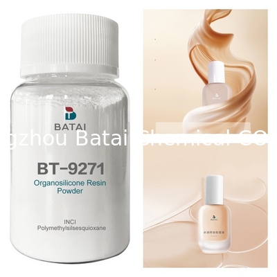 Cosmetic Grade Polymethylsilsesquioxane for Concealer Achieve Flawless Coverage with a Smooth Finish