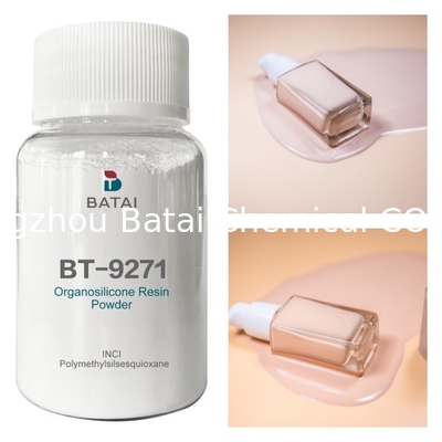 Cosmetic Grade Polymethylsilsesquioxane for Concealer Achieve Flawless Coverage with a Smooth Finish