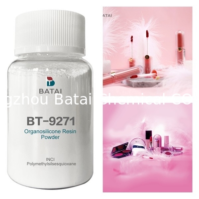 Cosmetic Grade Polymethylsilsesquioxane For Lip Balm Enhance Hydration And Comfort