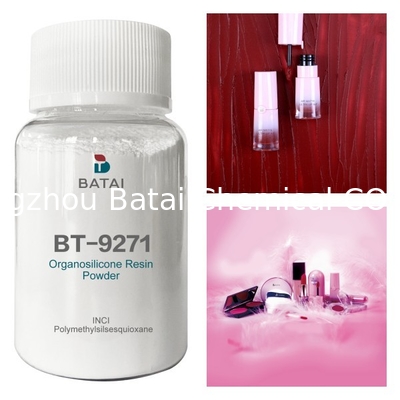 Cosmetic Grade Polymethylsilsesquioxane For Lip Balm Enhance Hydration And Comfort