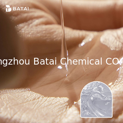 Non-additive Cyclic Siloxane Type TDS COA BT-9081/Transparent or translucent gel /sunscreen product/dimethicone crosspolymer