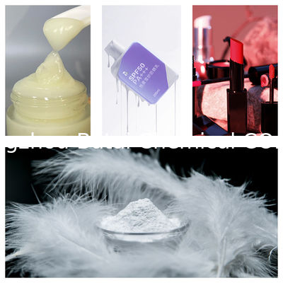 Vinyl Dimethicone／Methicone Silsesquioxane Crosspolymer BT-9102 Organosilicone Composite Powder Solid (White powder) 8.0 ~ 12.0μm for Cosmetics