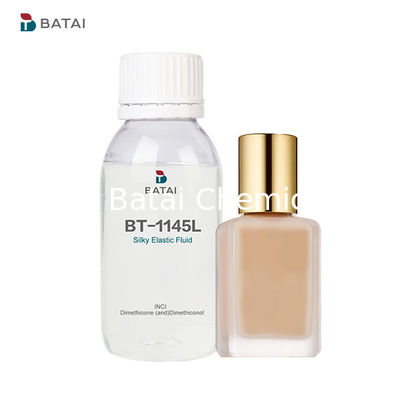 BT-9145 Silicone Elastomer Blend For Daily Chemicals With Non-Greasy Feeling And Long-Lasting Smoothness CAS 541-02-6