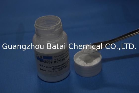 White Silicone Powder True Specific Gravity of 1.10 and Relative Density of 0.99 for Products