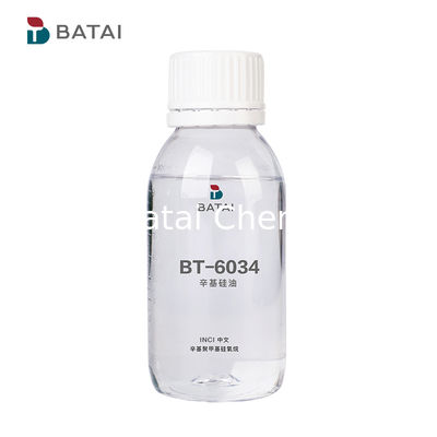 Refractive Index 1.41-1.42 Caprylyl Methicone for Top-Notch Makeup Products