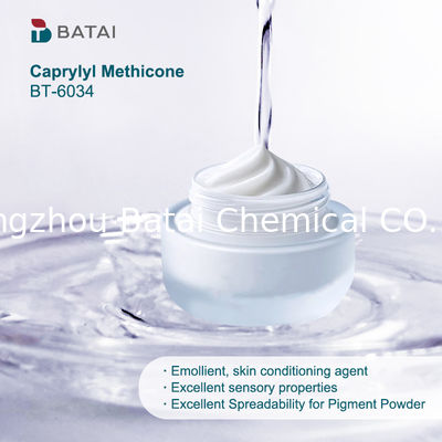 Refractive Index 1.41-1.42 Caprylyl Methicone for Top-Notch Makeup Products
