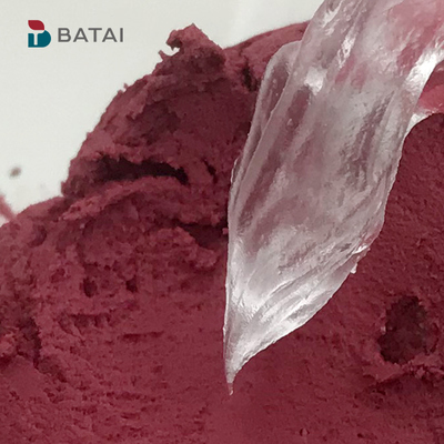 Non-additive Cyclic Siloxane Ultra Matte Silicone Elastomer Blend Use For Matte Finish Lip Cream