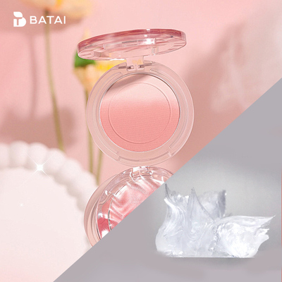 Non-additive Cyclic Siloxane Ultra Matte Silicone Elastomer Blend Use For Matte Finish Lip Cream