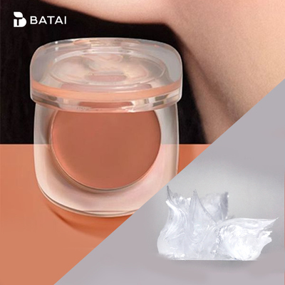 Cosmetic-grade Silicone Elastomer Blend Dimethicone (and) Dimethicone / Vinyl Dimethicone Crosspolymer for Matte Lip Gloss