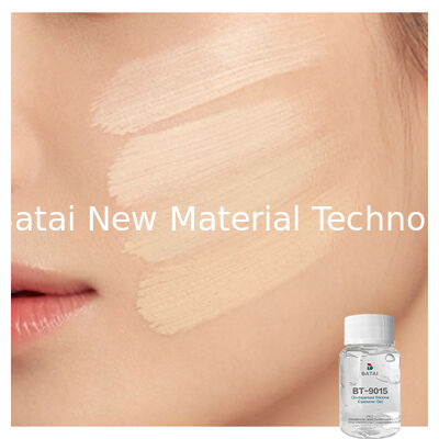 Smudge-Proof Gloss Enhancer: Silicone Elastomer Gel for Pillowy-Velvet, Transfer-Resistant Lip Gloss Formular