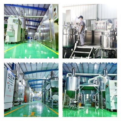 Long-Lasting Waterproof Color-Fixing Trimethylsiloxysilicate MQ Resin BT-6803P with Fast Dissolution for Cosmetics