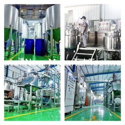 Long-Lasting Waterproof Color-Fixing Trimethylsiloxysilicate MQ Resin BT-6803P with Fast Dissolution for Cosmetics