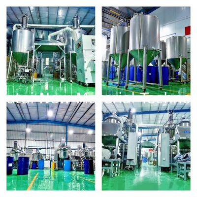 Waterproof & Smudge-Proof Formula Booster – BT-6803P Trimethylsiloxysilicate MQ Resin for 24H Lip Gloss & Fundation