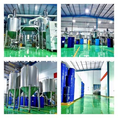 Waterproof & Smudge-Proof Formula Booster – BT-6803P Trimethylsiloxysilicate MQ Resin for 24H Lip Gloss & Fundation