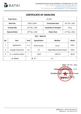 KS-200 Light Diffusing Agent: High Transmittance, Low Haze for Premium LED Lighting & Display Panels