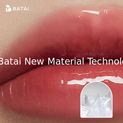 Silicone Elastomer Gel BT-9015 Silicone Crosspolymer with High Glossy Effect