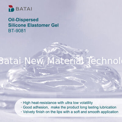 Low-Volatile Non-Smudge Silicone Elastomer Gel PDMS (and) PDMS Crosspolymer