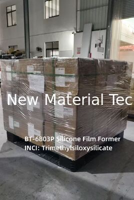 Concealer Ctfa Name Trimethylsiloxysilicate Silicone Film Forming Agent CAS NO. 56275-01-5