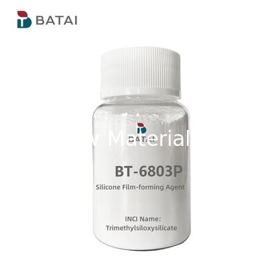 Concealer Ctfa Name Trimethylsiloxysilicate Silicone Film Forming Agent CAS NO. 56275-01-5