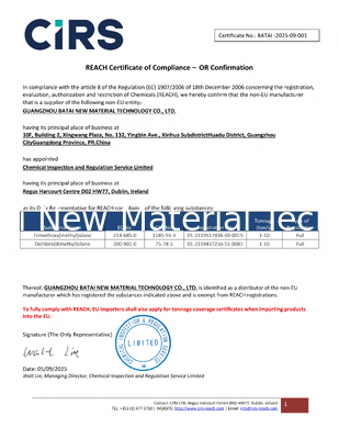 Concealer Ctfa Name Trimethylsiloxysilicate Silicone Film Forming Agent CAS NO. 56275-01-5