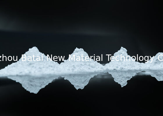 White Powder Light Diffusing Agent