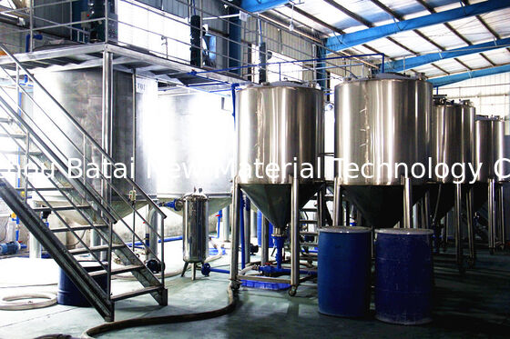 White Powder Light Diffusing Agent